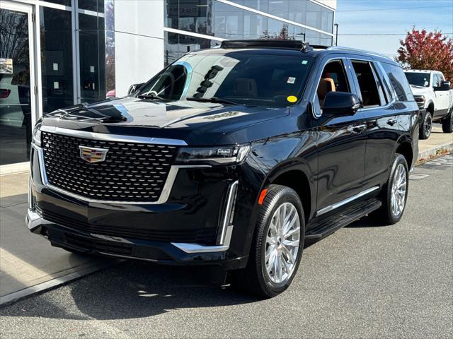 2022 Cadillac Escalade