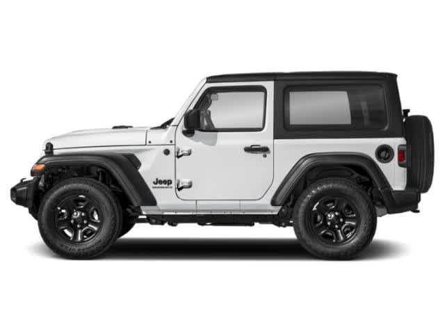 Photo of 2026 Black Clearcoat Jeep Wrangler