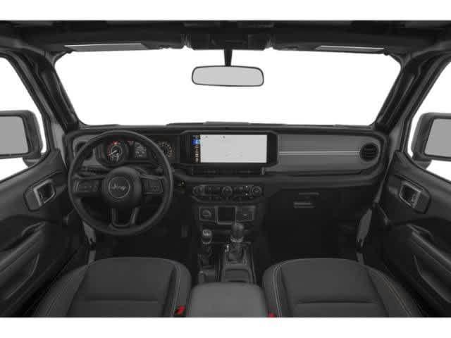 Photo of 2026 Black Clearcoat Jeep Wrangler