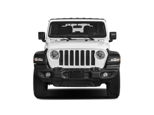 Photo of 2026 Black Clearcoat Jeep Wrangler