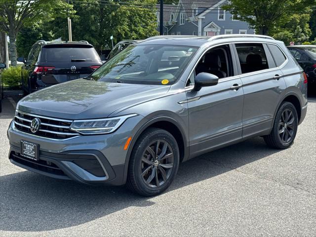 2022 Volkswagen Tiguan