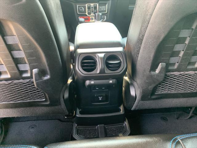 Photo of 2021 Black Clearcoat Jeep Wrangler Unlimited 4xe