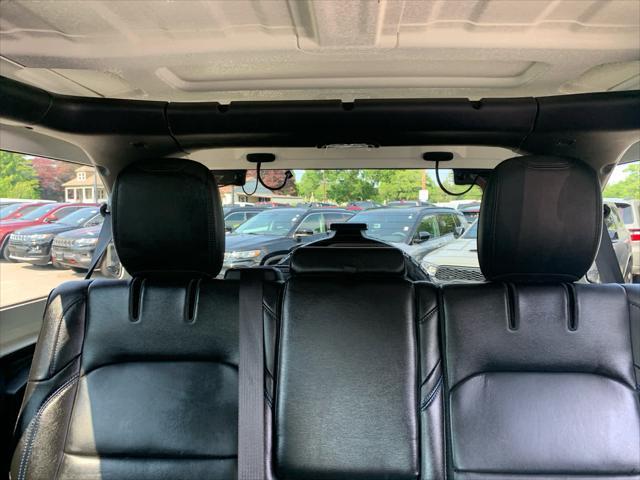 Photo of 2021 Black Clearcoat Jeep Wrangler Unlimited 4xe
