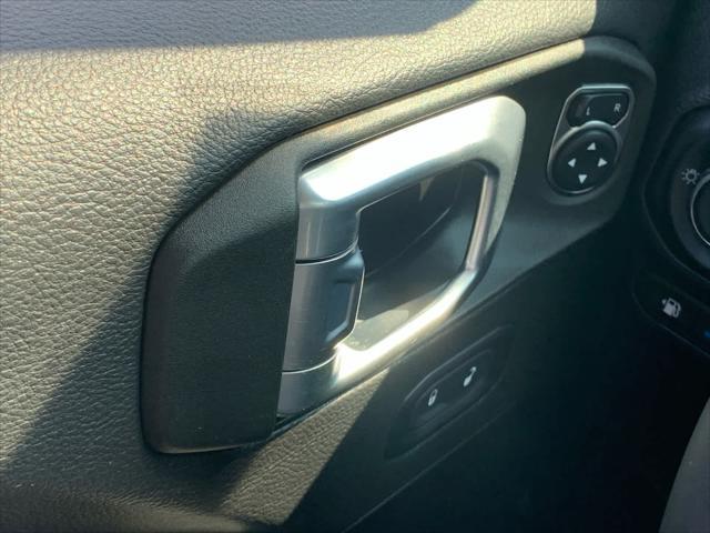 Photo of 2021 Black Clearcoat Jeep Wrangler Unlimited 4xe