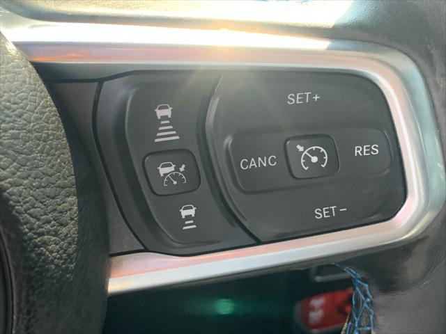 Photo of 2021 Black Clearcoat Jeep Wrangler Unlimited 4xe