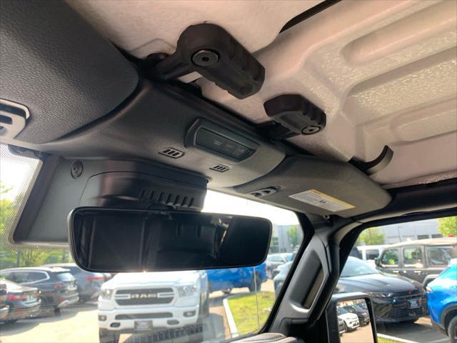Photo of 2021 Black Clearcoat Jeep Wrangler Unlimited 4xe