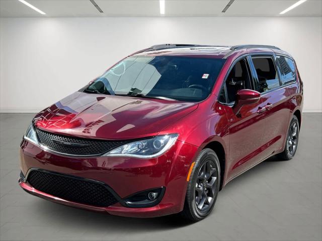 2018 Chrysler Pacifica