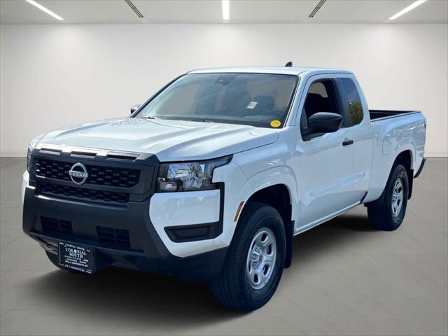 2025 Nissan Frontier
