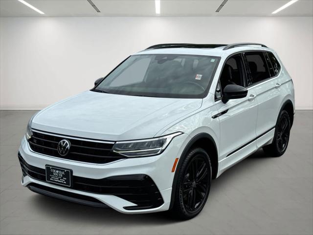 2022 Volkswagen Tiguan