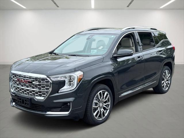 2022 GMC Terrain