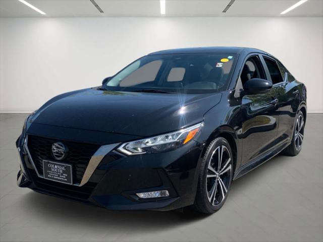 2020 Nissan Sentra
