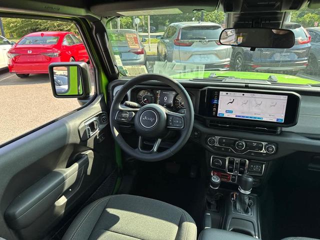 Photo of 2025 Mojito Jeep Gladiator