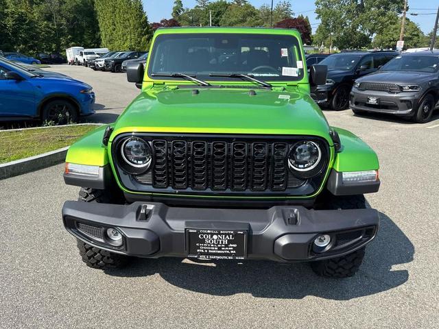 Photo of 2025 Mojito Jeep Gladiator