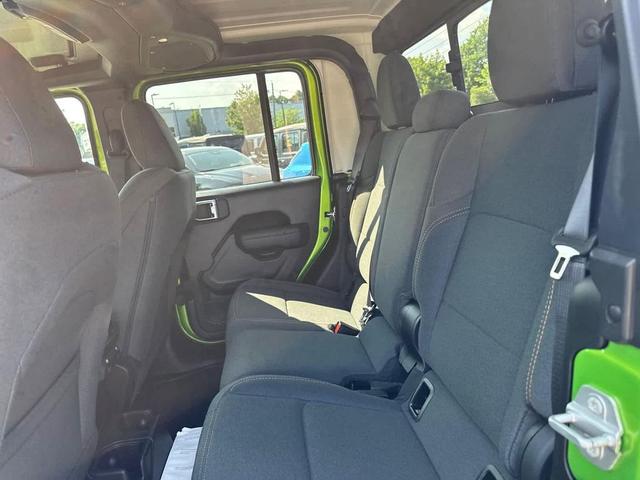 Photo of 2025 Mojito Jeep Gladiator