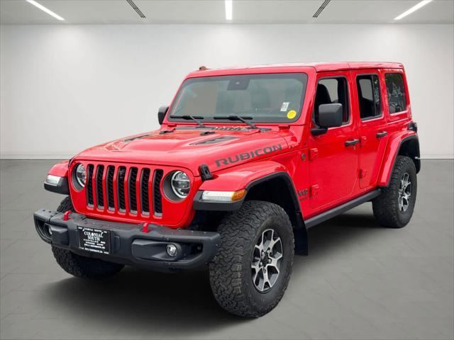 2021 Jeep Wrangler Unlimited
