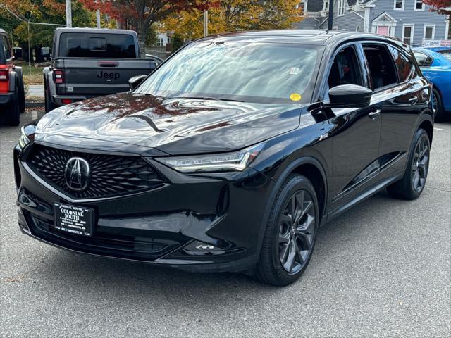 2022 Acura MDX