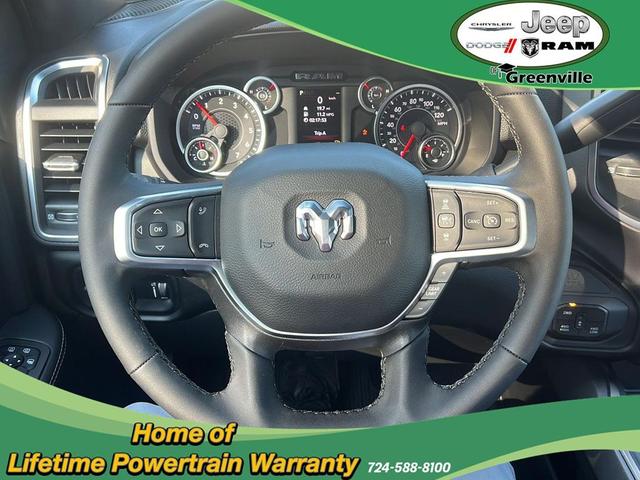 Photo of 2026 Ceramic Gray Clearcoat RAM 2500
