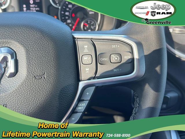Photo of 2026 Ceramic Gray Clearcoat RAM 2500