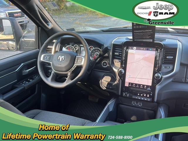 Photo of 2026 Ceramic Gray Clearcoat RAM 2500