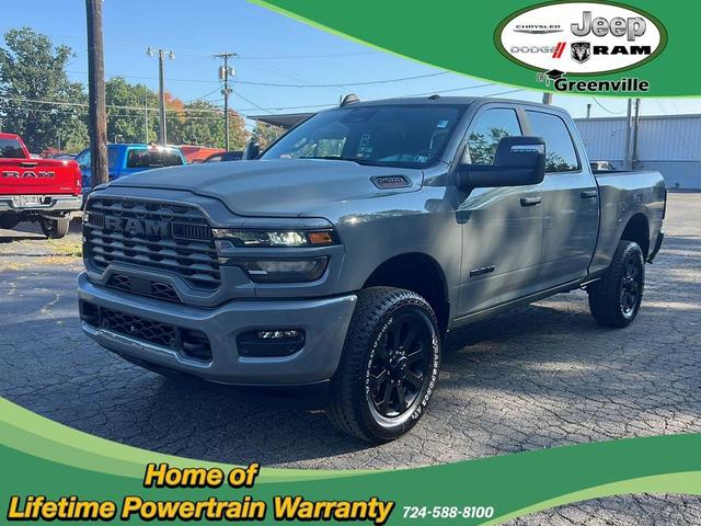 Photo of 2026 Ceramic Gray Clearcoat RAM 2500