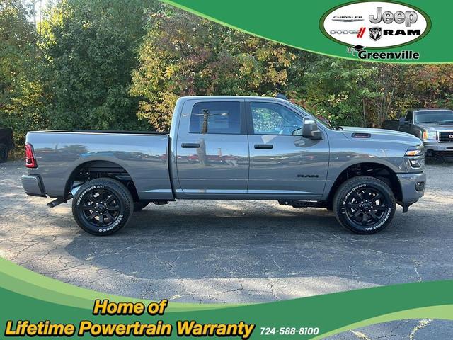 Photo of 2026 Ceramic Gray Clearcoat RAM 2500