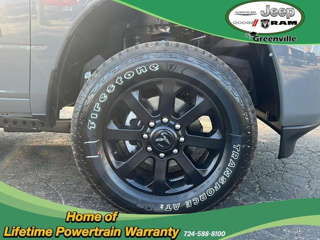 Photo of 2026 Ceramic Gray Clearcoat RAM 2500