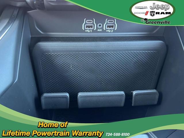 Photo of 2026 Ceramic Gray Clearcoat RAM 2500