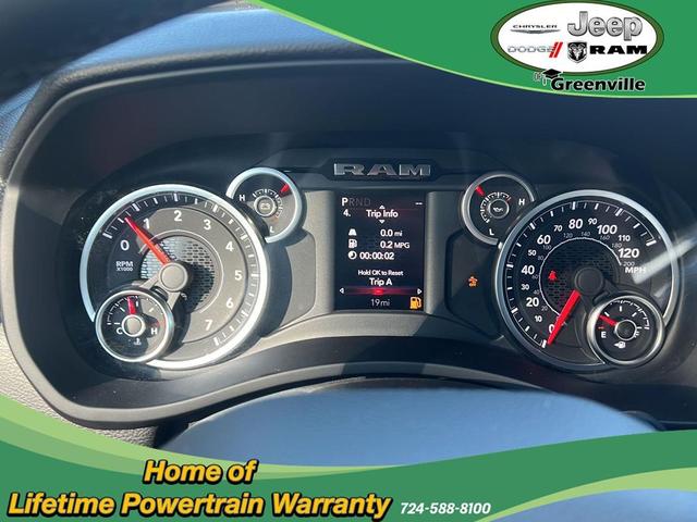 Photo of 2026 Ceramic Gray Clearcoat RAM 2500