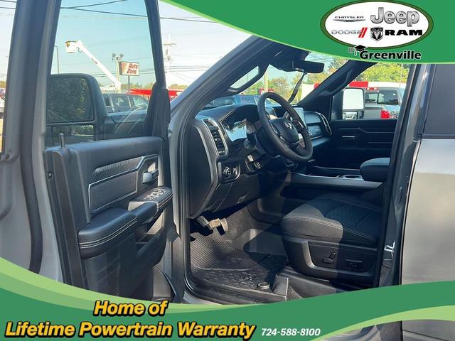 Photo of 2026 Ceramic Gray Clearcoat RAM 2500