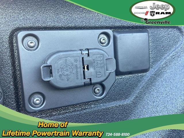 Photo of 2026 Ceramic Gray Clearcoat RAM 2500