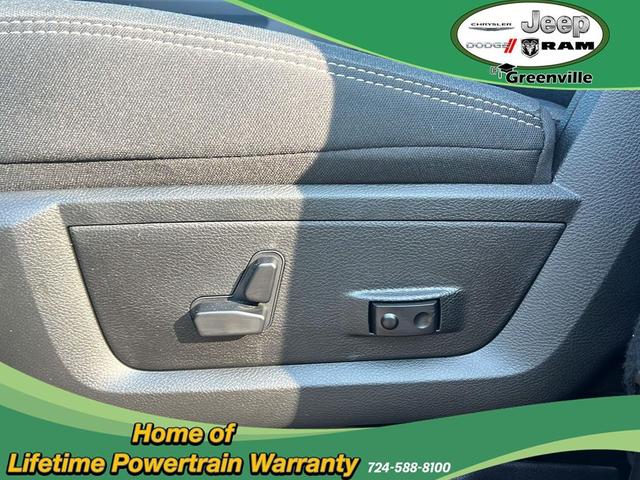 Photo of 2026 Ceramic Gray Clearcoat RAM 2500