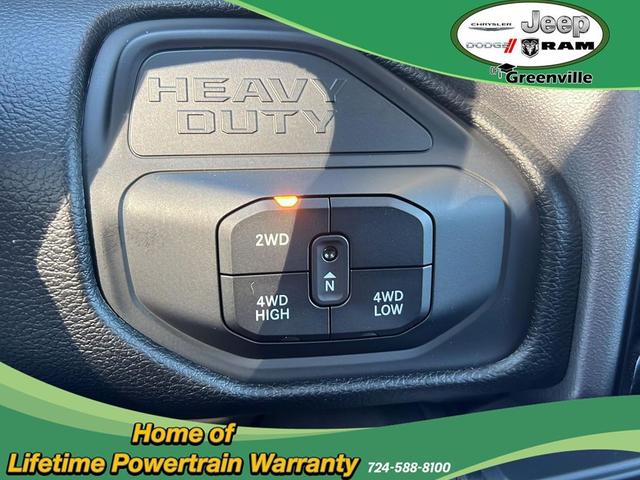Photo of 2026 Ceramic Gray Clearcoat RAM 2500