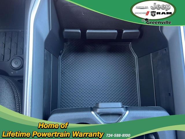 Photo of 2026 Ceramic Gray Clearcoat RAM 2500