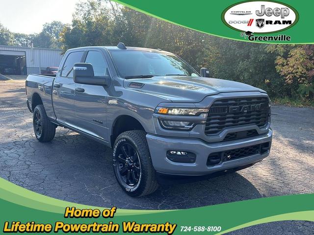 Photo of 2026 Ceramic Gray Clearcoat RAM 2500
