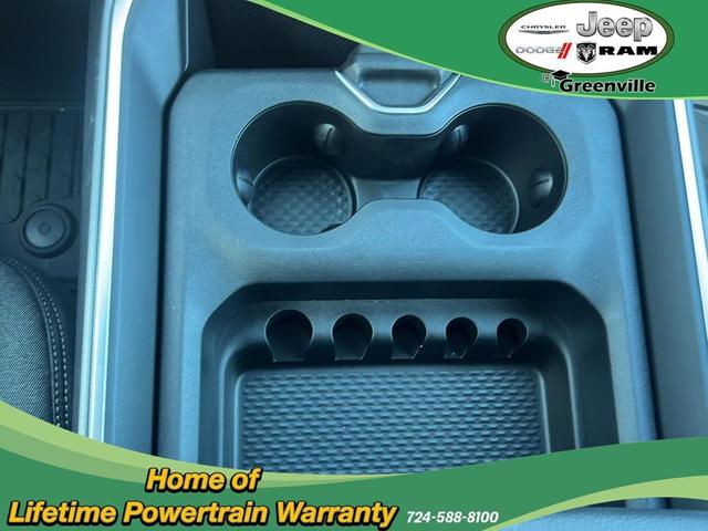 Photo of 2026 Ceramic Gray Clearcoat RAM 2500
