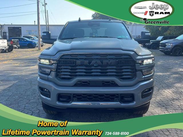 Photo of 2026 Ceramic Gray Clearcoat RAM 2500