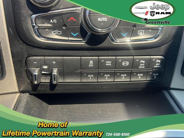 Photo of 2017 Maximum Steel Metallic Clearcoat RAM 2500