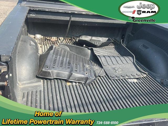 Photo of 2017 Maximum Steel Metallic Clearcoat RAM 2500