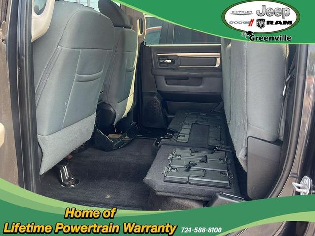 Photo of 2017 Maximum Steel Metallic Clearcoat RAM 2500