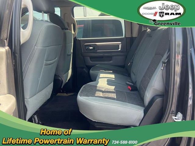 Photo of 2017 Maximum Steel Metallic Clearcoat RAM 2500