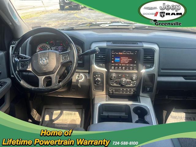 Photo of 2017 Maximum Steel Metallic Clearcoat RAM 2500
