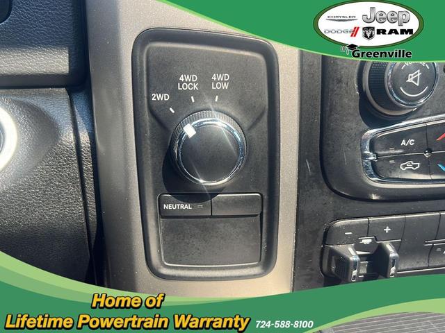 Photo of 2017 Maximum Steel Metallic Clearcoat RAM 2500