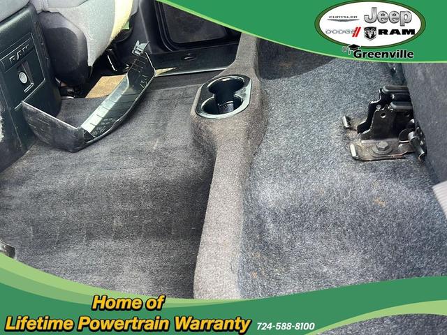 Photo of 2017 Maximum Steel Metallic Clearcoat RAM 2500