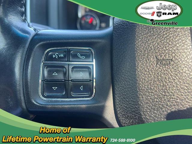 Photo of 2017 Maximum Steel Metallic Clearcoat RAM 2500