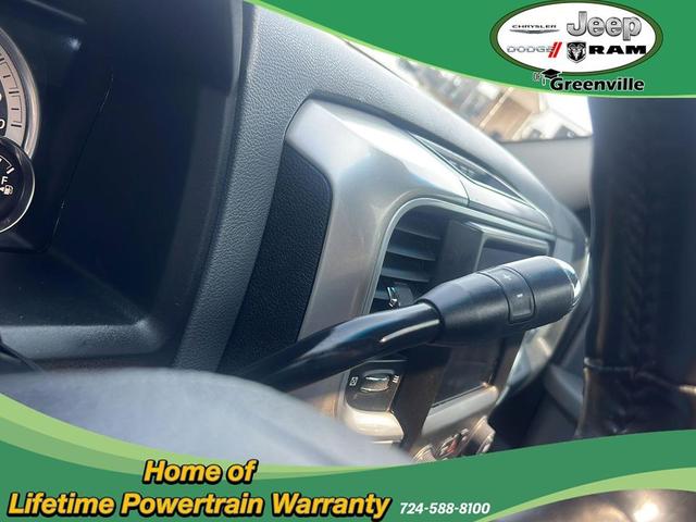 Photo of 2017 Maximum Steel Metallic Clearcoat RAM 2500