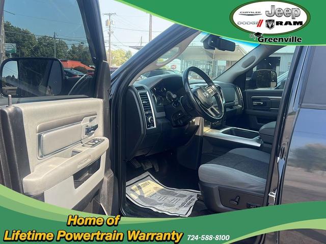 Photo of 2017 Maximum Steel Metallic Clearcoat RAM 2500