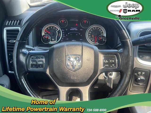 Photo of 2017 Maximum Steel Metallic Clearcoat RAM 2500