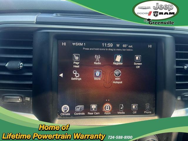 Photo of 2017 Maximum Steel Metallic Clearcoat RAM 2500