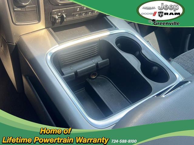 Photo of 2017 Maximum Steel Metallic Clearcoat RAM 2500