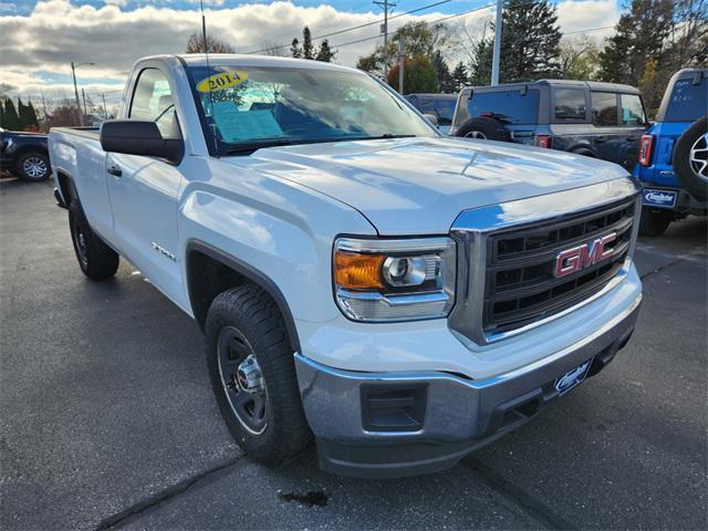 2014 GMC Sierra 1500